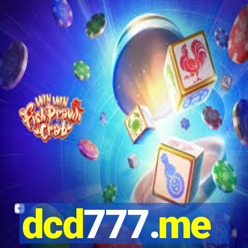 dcd777.me