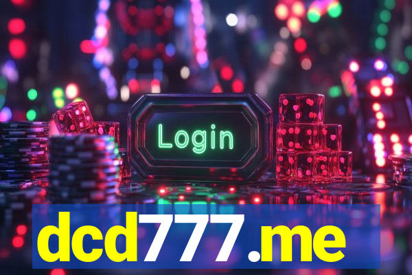 dcd777.me