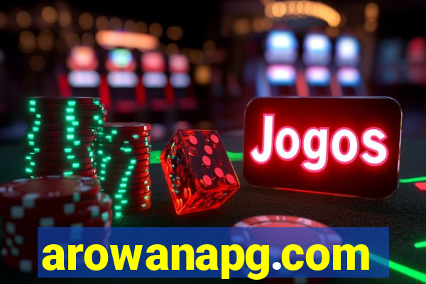 arowanapg.com