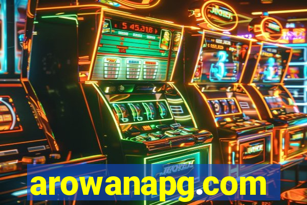 arowanapg.com