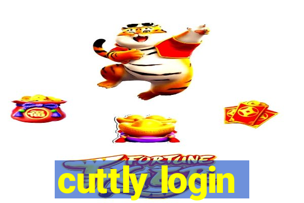 cuttly login