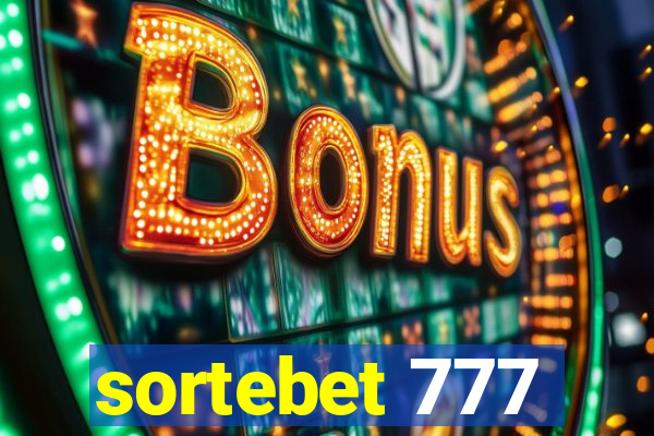 sortebet 777