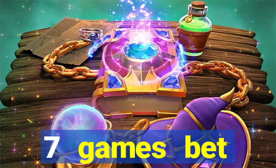 7 games bet código promocional