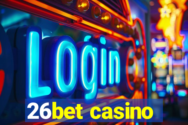 26bet casino