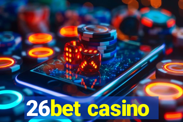 26bet casino