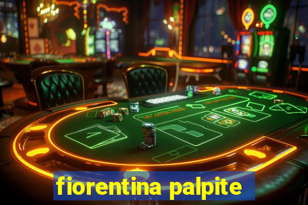 fiorentina palpite