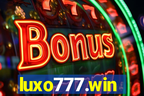 luxo777.win