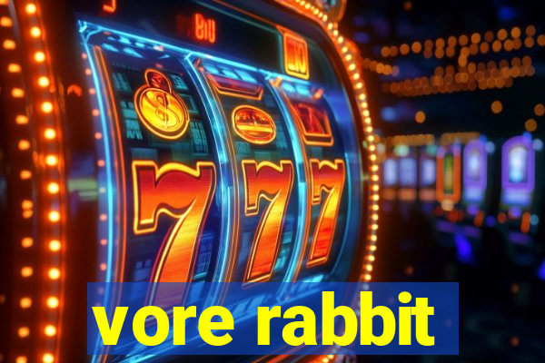 vore rabbit