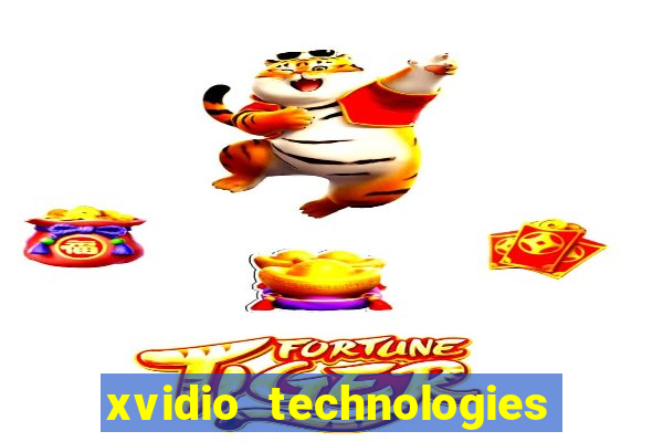 xvidio technologies startup brasil 202