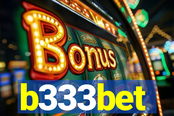 b333bet