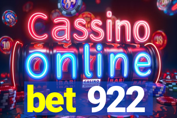 bet 922