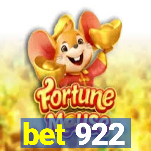 bet 922