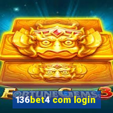 136bet4 com login