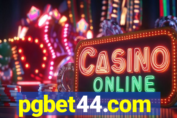pgbet44.com