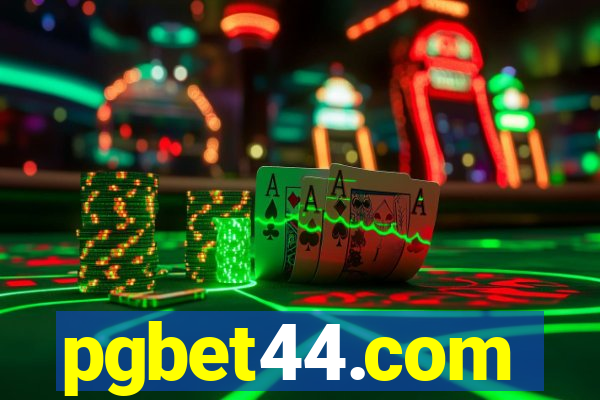 pgbet44.com