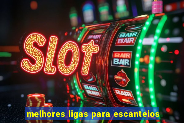 melhores ligas para escanteios