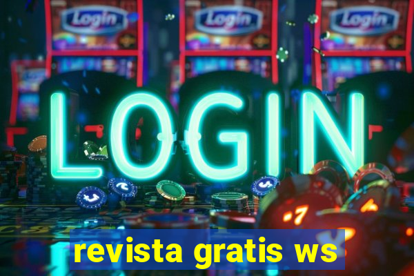 revista gratis ws