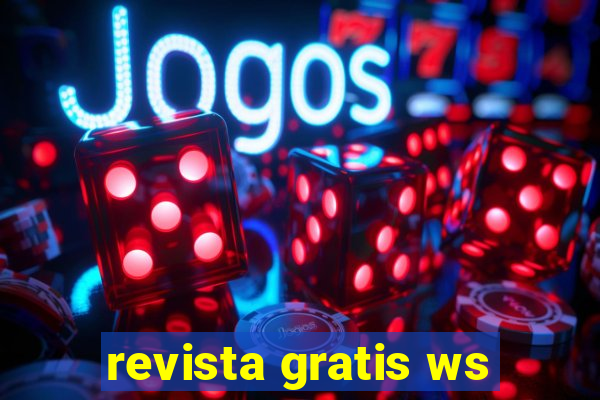revista gratis ws
