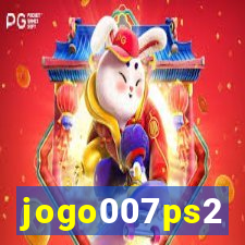 jogo007ps2