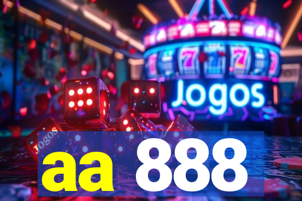 aa 888