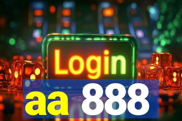 aa 888