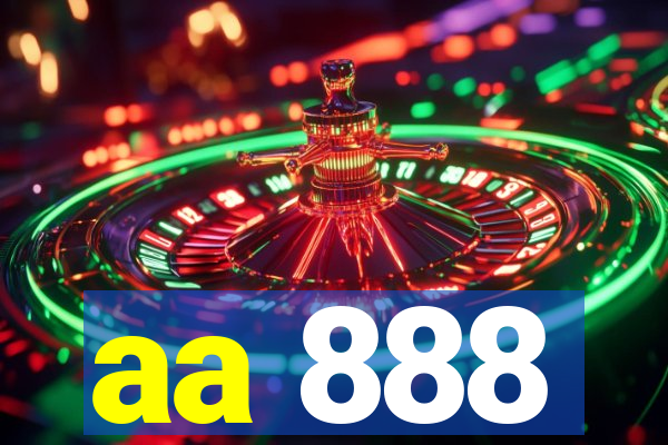 aa 888