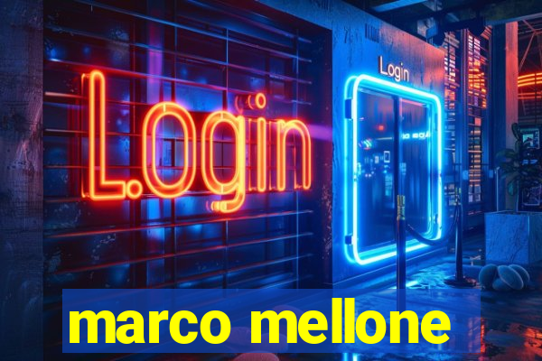 marco mellone