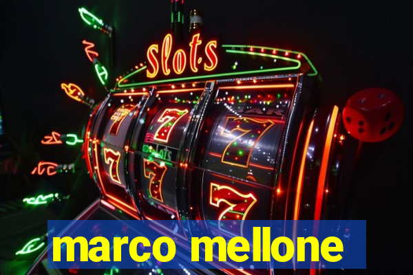 marco mellone