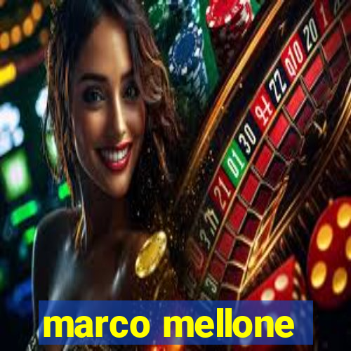 marco mellone