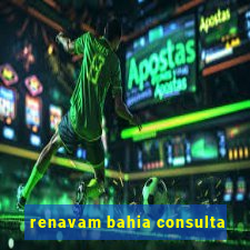 renavam bahia consulta