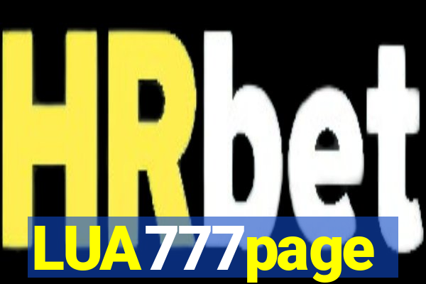 LUA777page