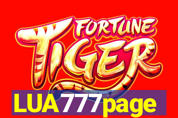 LUA777page