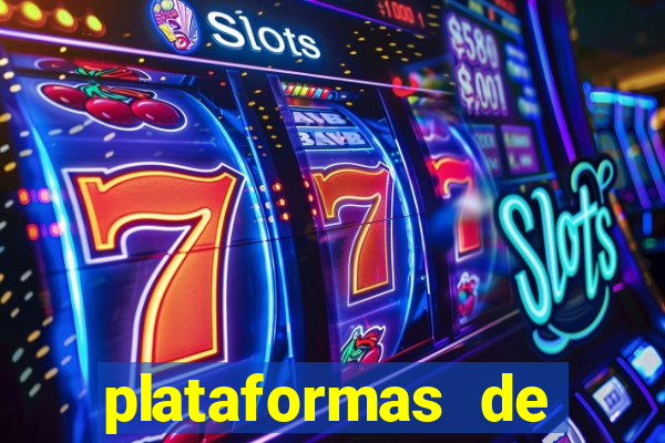 plataformas de jogos demo
