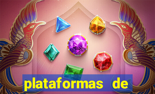 plataformas de jogos demo