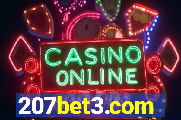 207bet3.com