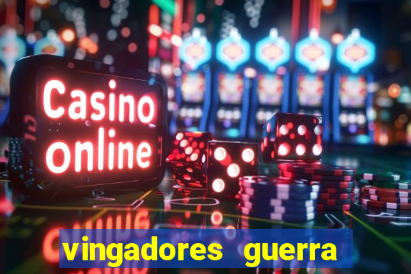 vingadores guerra infinita pobreflix