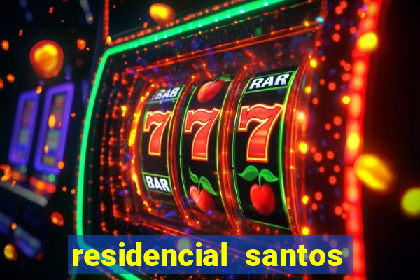 residencial santos dumont santa maria df