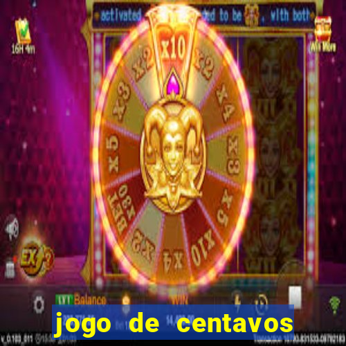 jogo de centavos na betano