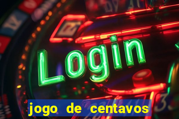 jogo de centavos na betano