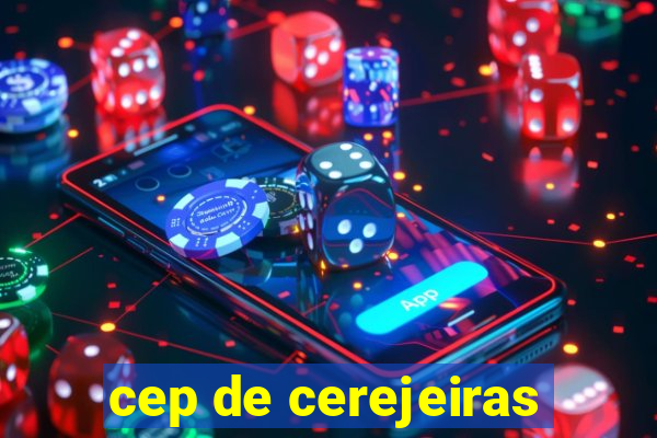 cep de cerejeiras