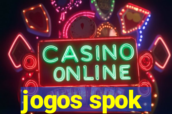 jogos spok