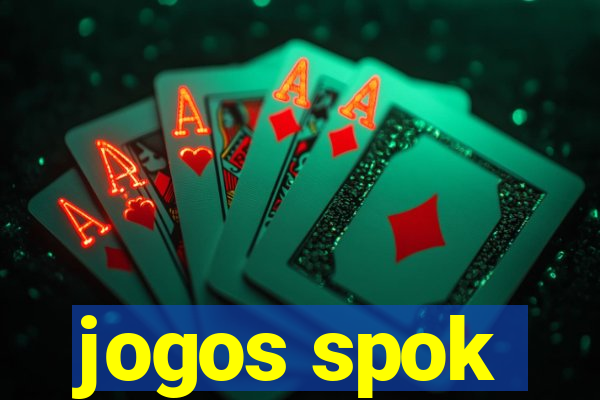 jogos spok