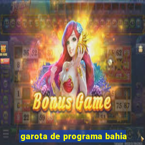 garota de programa bahia