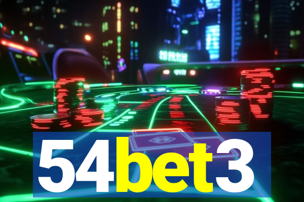 54bet3