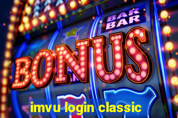 imvu login classic