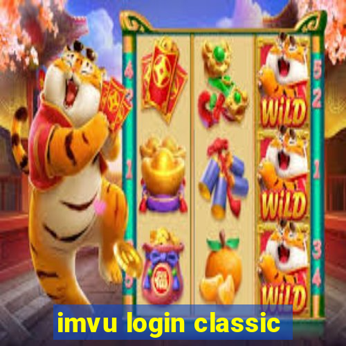 imvu login classic
