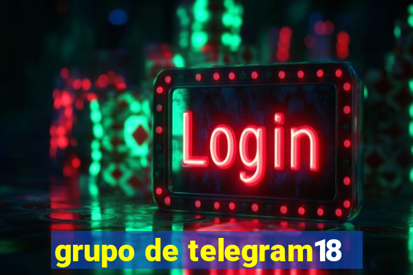 grupo de telegram18