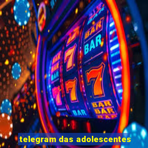 telegram das adolescentes