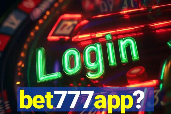 bet777app?