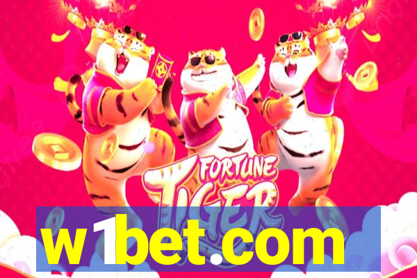 w1bet.com